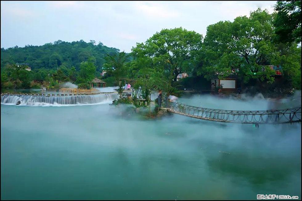 【春天，广西桂林灌阳县向您发出邀请！】如梦似幻莲溪庐 - 游山玩水 - 阿克苏生活社区 - 阿克苏28生活网 aks.28life.net
