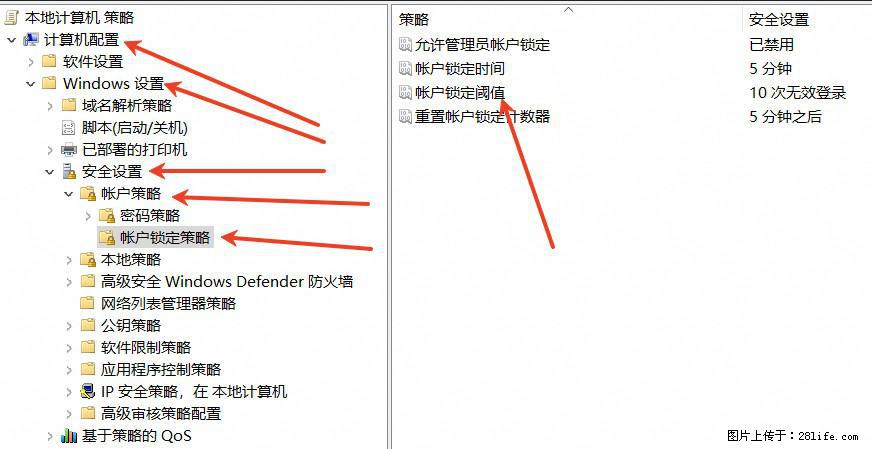 阿里云远程连接云服务器，老是提示“为安全考虑，已锁定该用户帐户”解决方案 - 生活百科 - 阿克苏生活社区 - 阿克苏28生活网 aks.28life.net