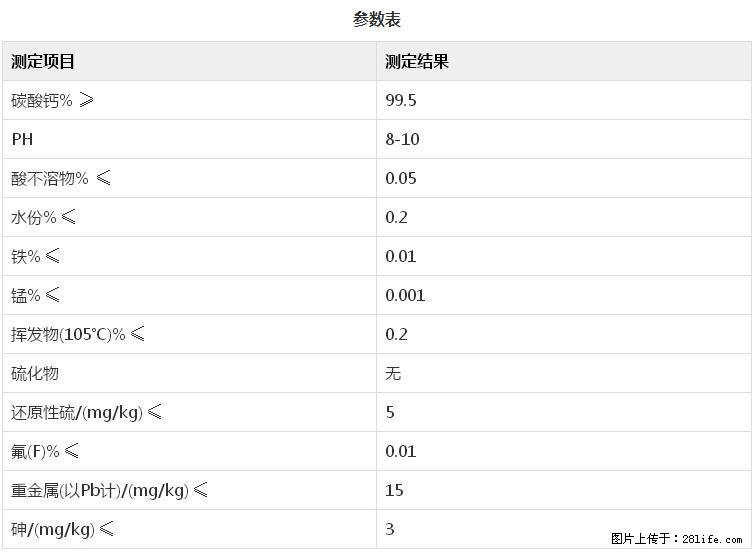【桂林三鑫新型材料】400目重质碳酸钙 方解石粉重钙粉 - 综合信息 - 其他综合 - 阿克苏分类信息 - 阿克苏28生活网 aks.28life.net