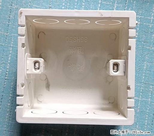 桂林荣泰吹塑、注塑【厂家直销】PVC阴燃电工配件，精品86底盒 - 其他广告 - 广告专区 - 阿克苏分类信息 - 阿克苏28生活网 aks.28life.net