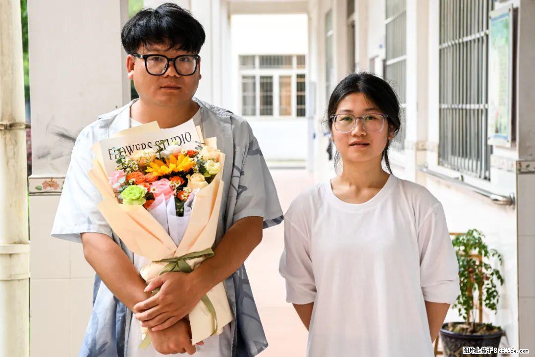全网追的“扁担女孩”，找了一份暑假工，时薪12元 - 阿克苏生活资讯 - 阿克苏28生活网 aks.28life.net
