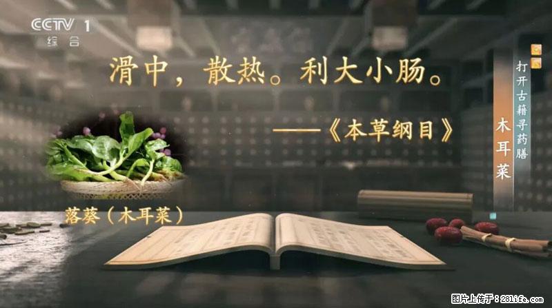 比牛奶补钙还厉害！凉血解毒、稳血糖...这菜冬天必吃，很多人却当草 - 阿克苏生活资讯 - 阿克苏28生活网 aks.28life.net